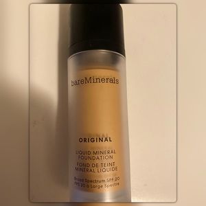 Bareminerals Foundation